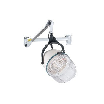 Suszarka hełmowa wisząca BB-6082H biała